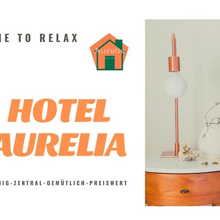 Hotel Aurelia Frankfurt am Main Eksteriør bilde