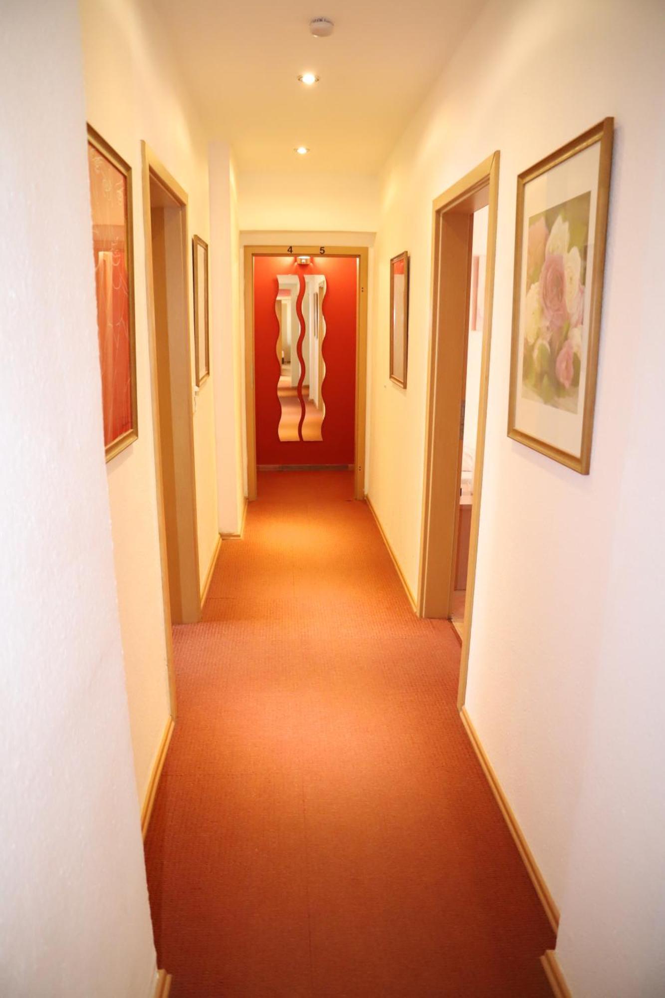 Hotel Aurelia Frankfurt am Main Eksteriør bilde