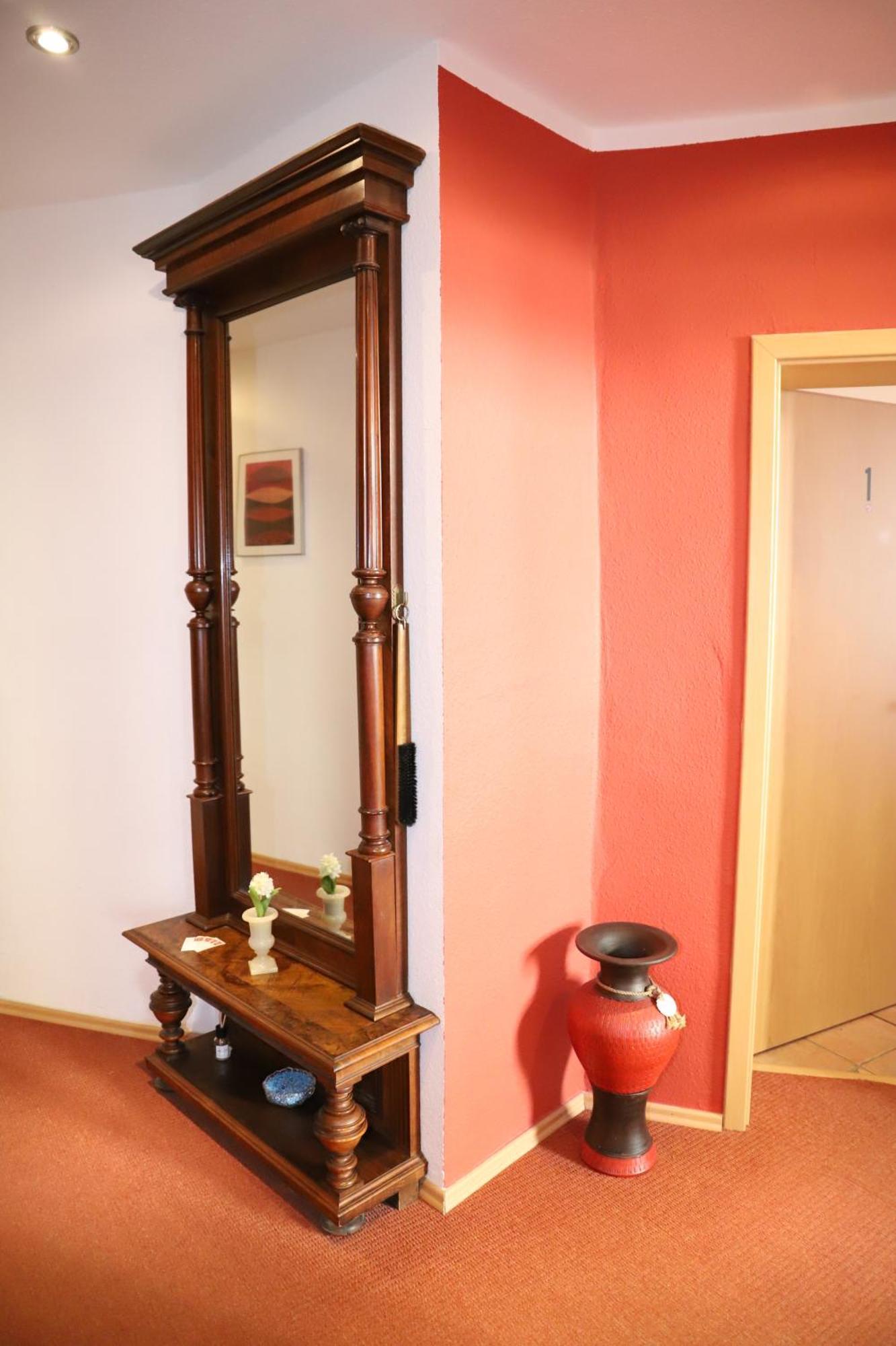 Hotel Aurelia Frankfurt am Main Eksteriør bilde