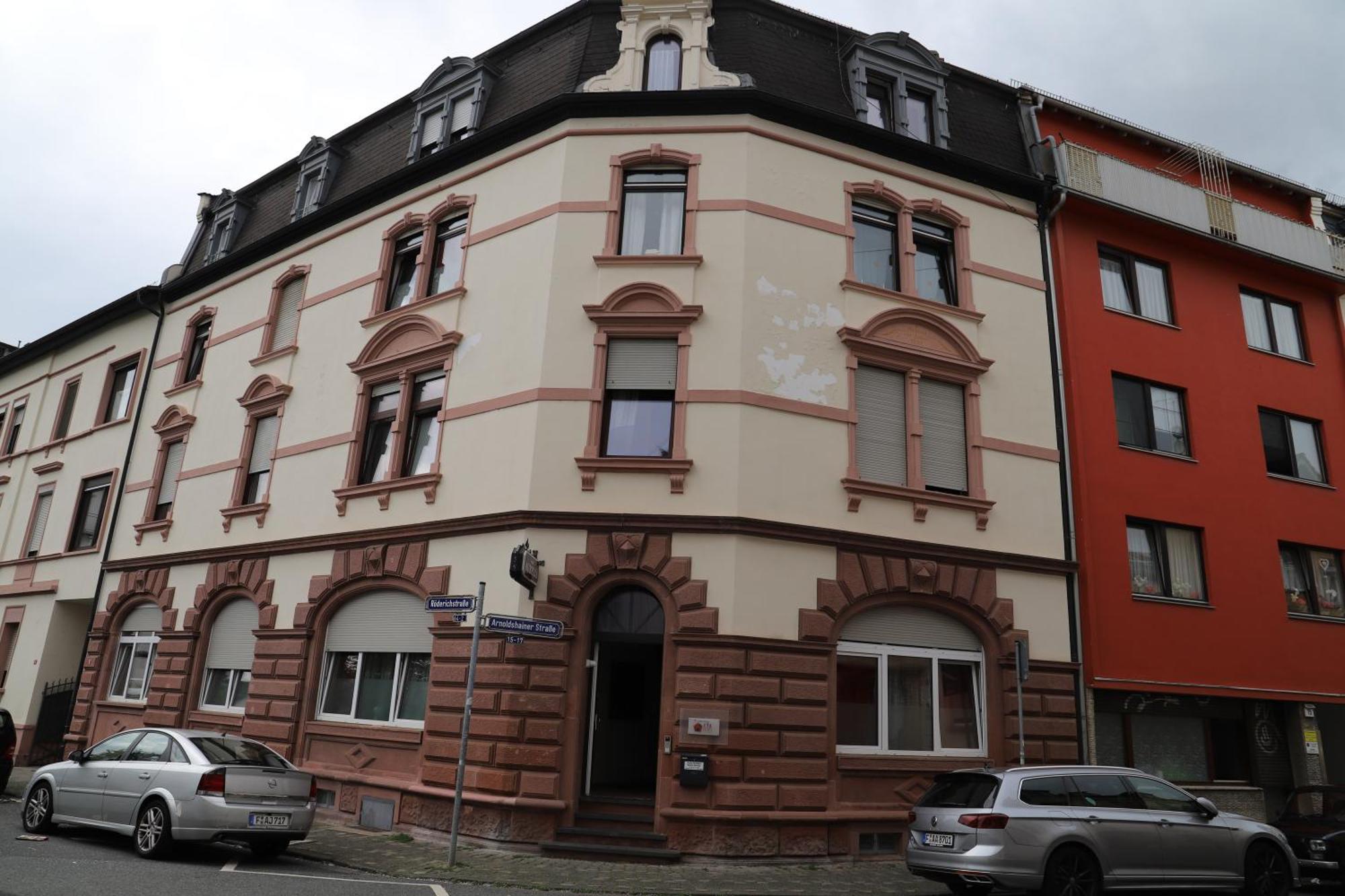 Hotel Aurelia Frankfurt am Main Eksteriør bilde