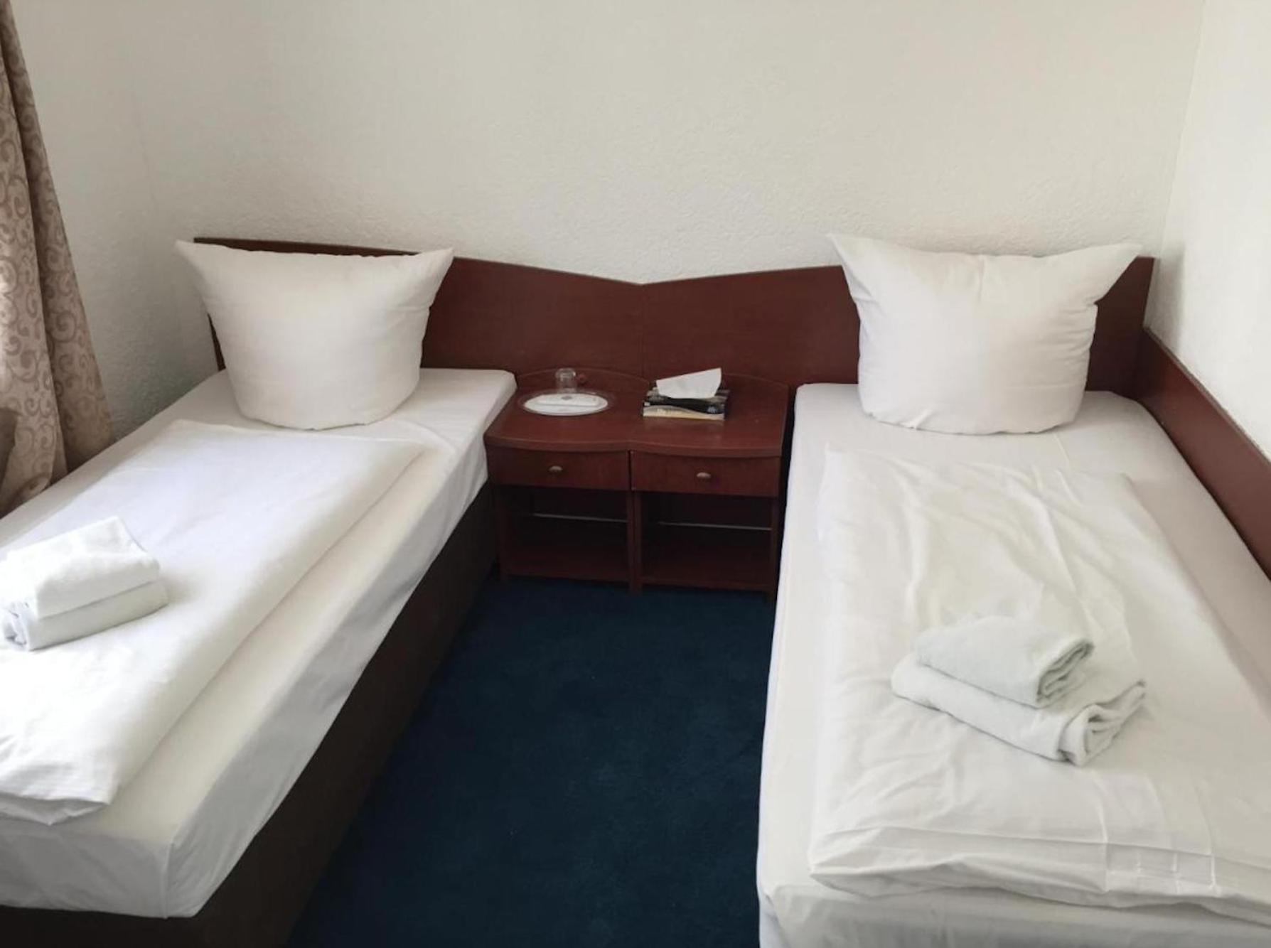 Hotel Aurelia Frankfurt am Main Eksteriør bilde