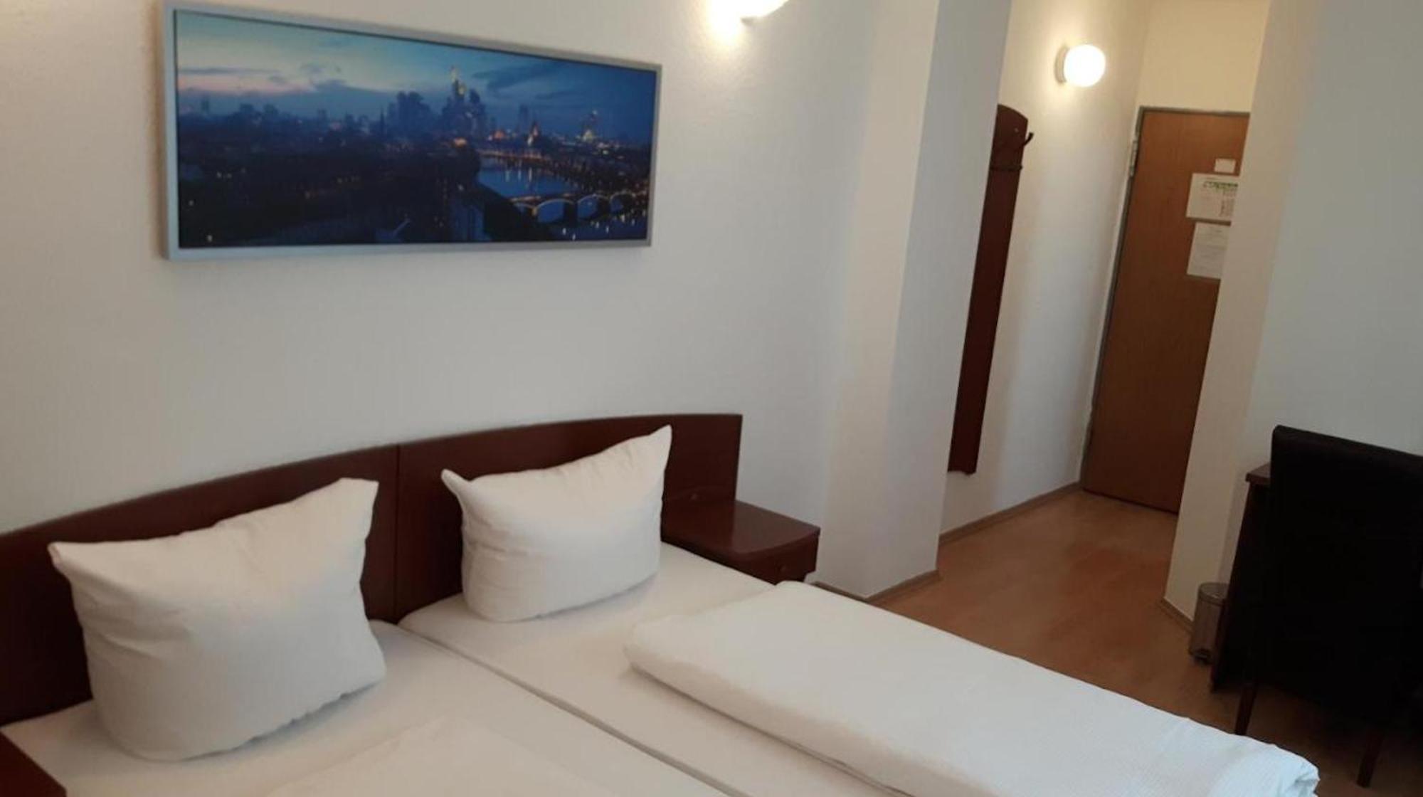 Hotel Aurelia Frankfurt am Main Eksteriør bilde