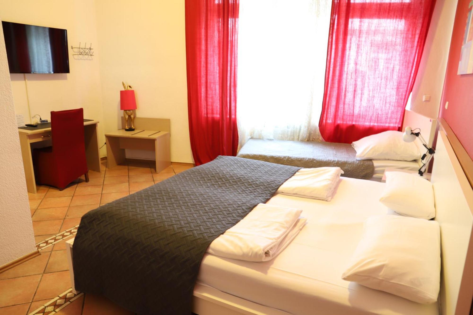 Hotel Aurelia Frankfurt am Main Eksteriør bilde