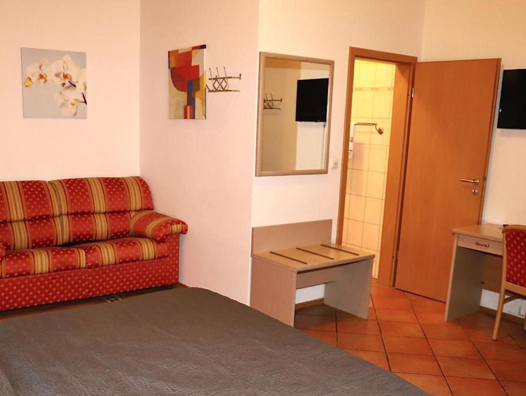 Hotel Aurelia Frankfurt am Main Eksteriør bilde