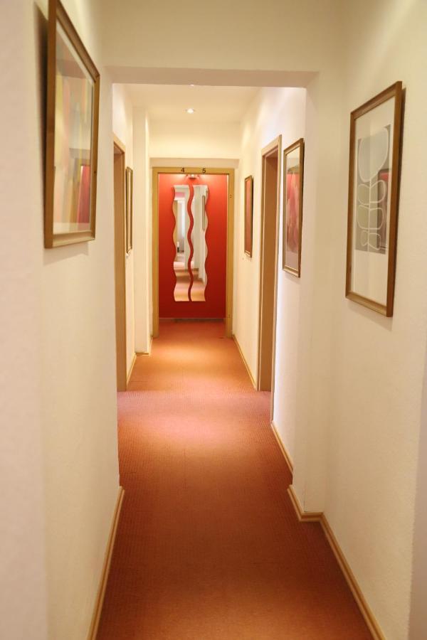Hotel Aurelia Frankfurt am Main Eksteriør bilde