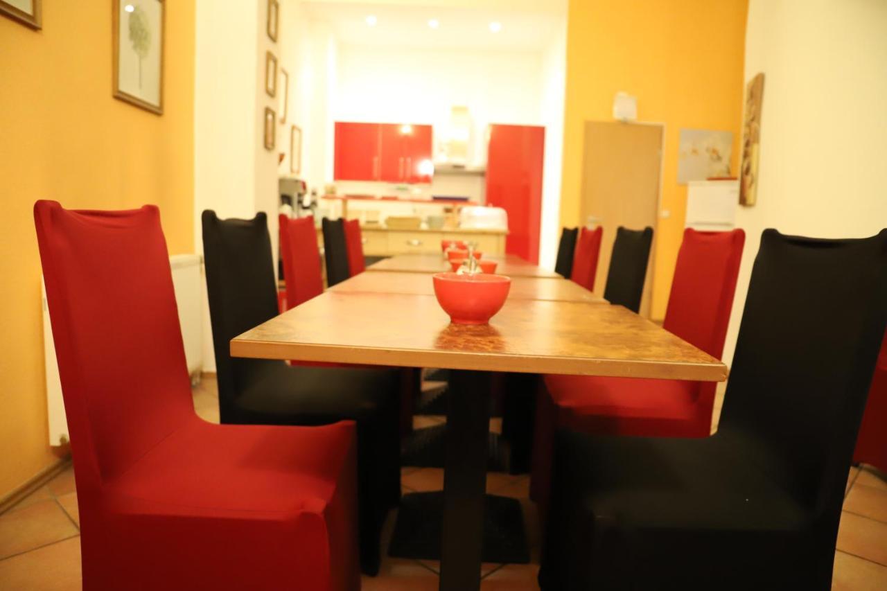 Hotel Aurelia Frankfurt am Main Eksteriør bilde