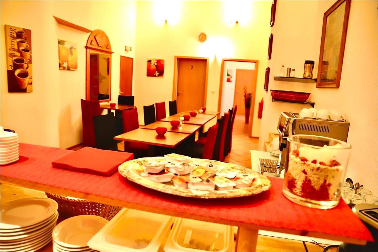 Hotel Aurelia Frankfurt am Main Eksteriør bilde