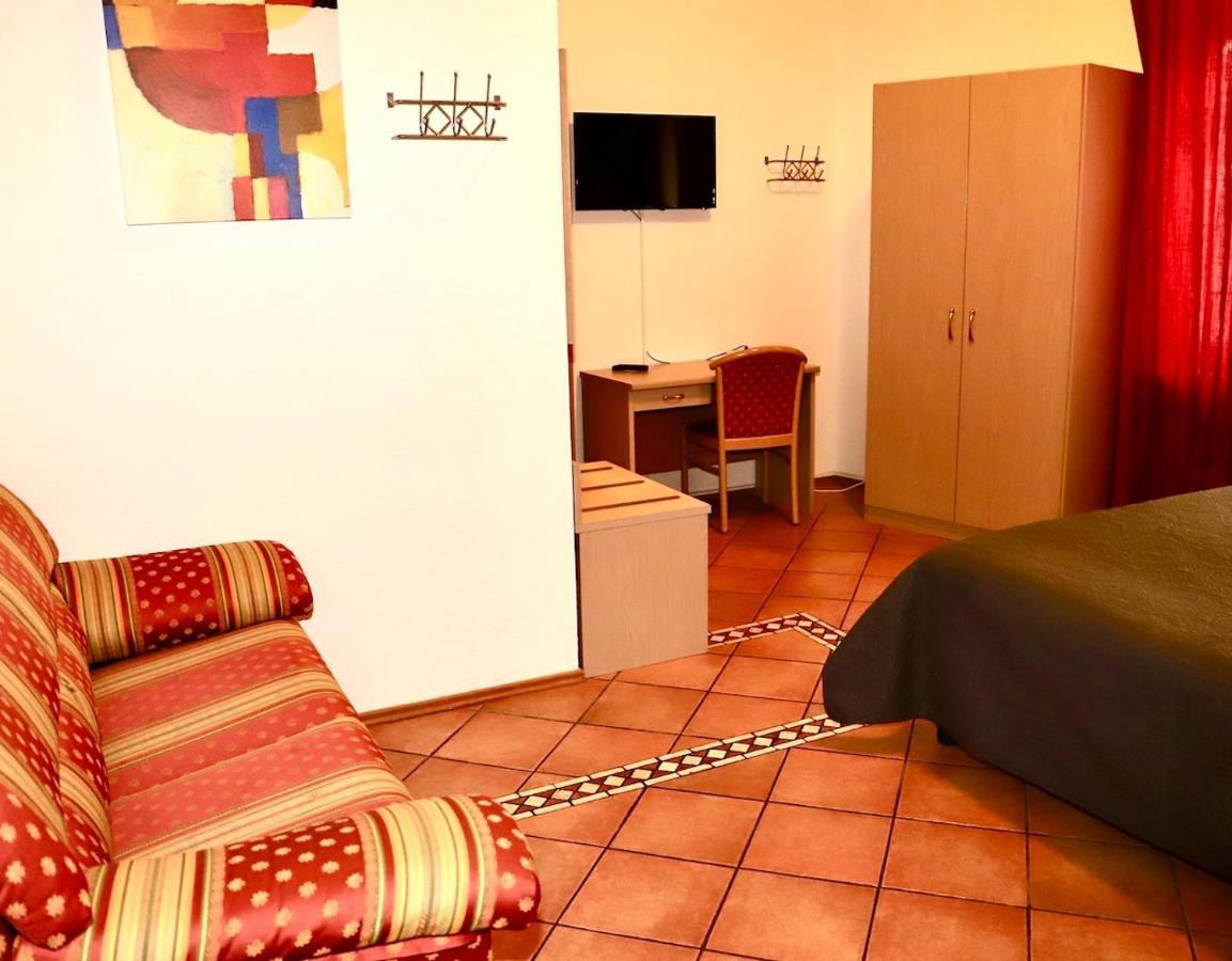 Hotel Aurelia Frankfurt am Main Eksteriør bilde